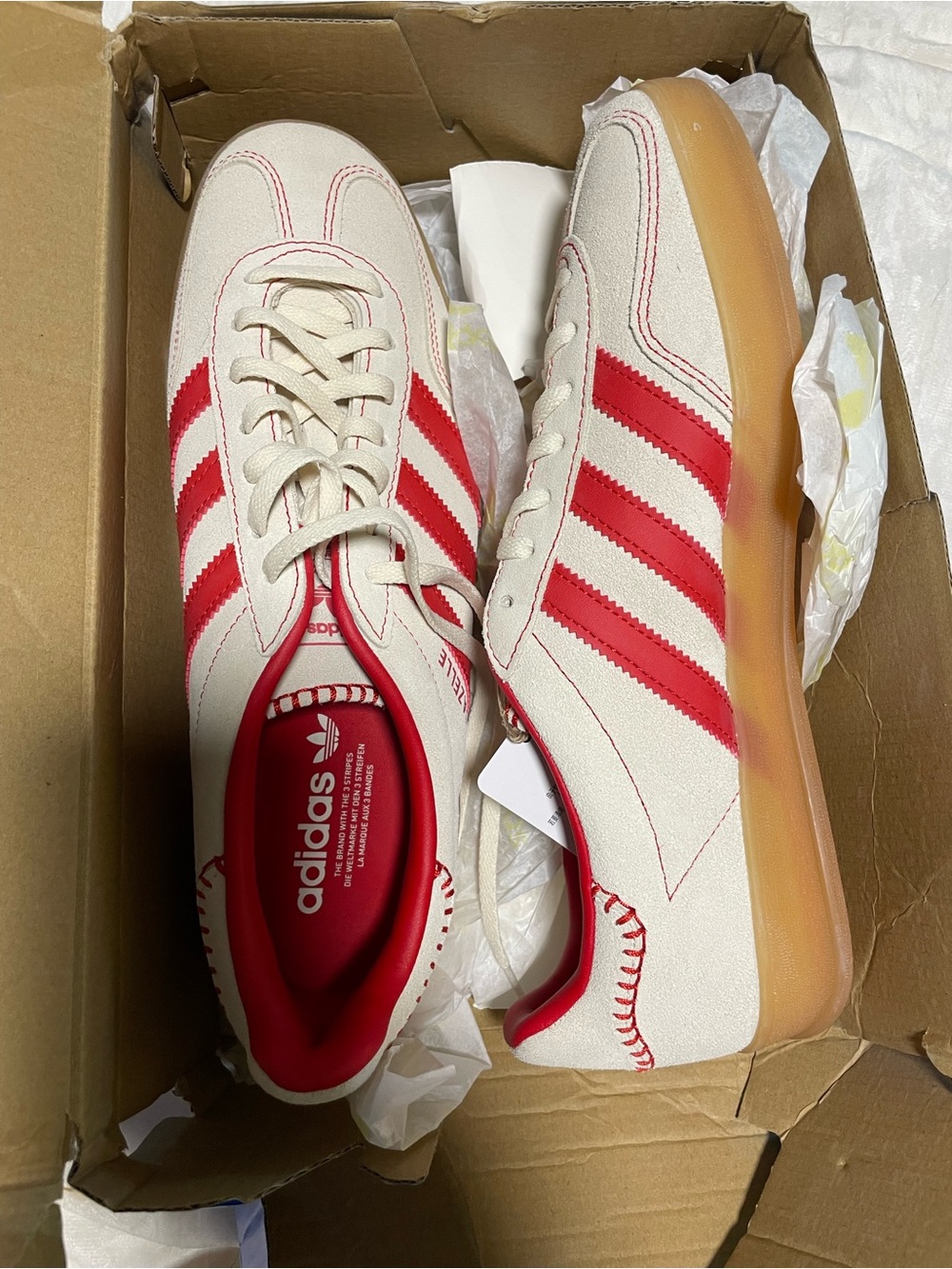 Adidas Gazelle Sneakers